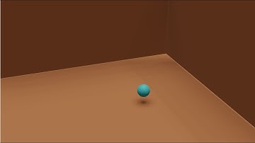 Blender Bouncing Ball Timelapse