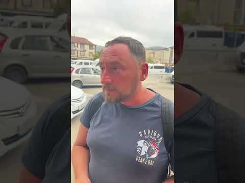 Автобус со всеми удобствами #романселецкий #russia #travel #путешествияпороссии #дагестан #махачкала