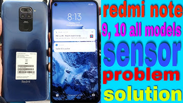 redmi note 9 proximity sensor not working fixed | redmi note 9 screen off during call |