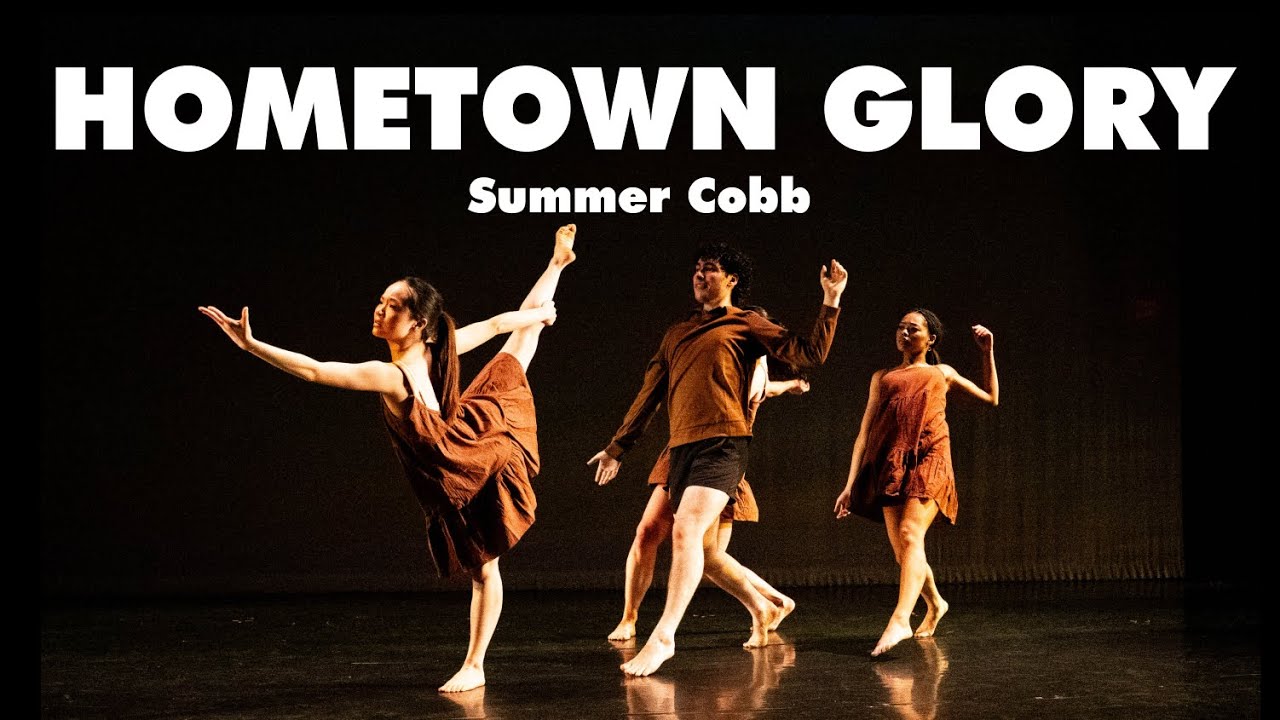 Hometown Glory (Lyrical, Fall '25) - Arts House Dance Company