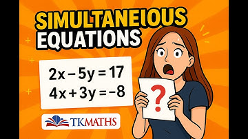 You Won’t Believe How EASY Simultaneous Equations Are After This!