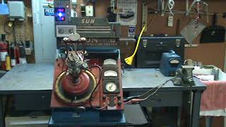 Sun Distributor Tester Electronic Upgrade Part 1 Intro