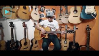 Daavka - Endless Love Guitar Tutorial | The Myth OST guitar Lesson