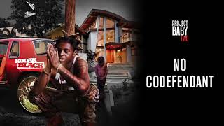 Kodak Black   No CoDefendant Official Audio   YouTube 720p