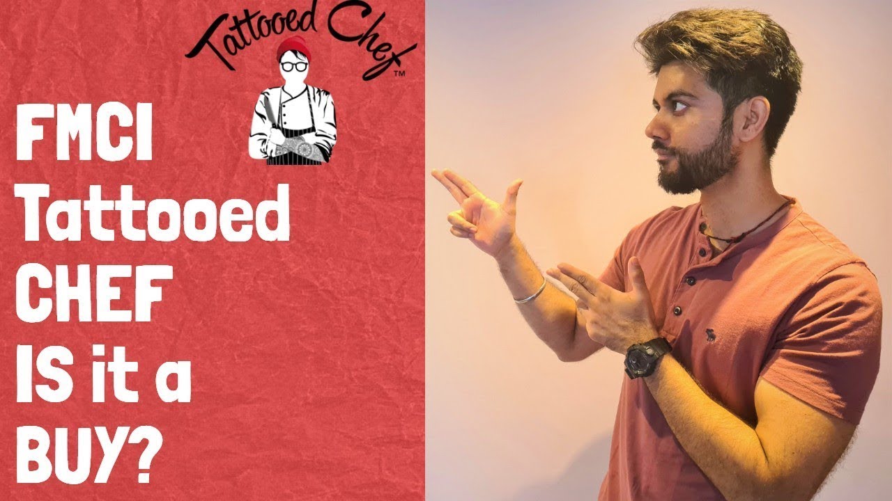 Forum Merger 2 (FMCI) | Tattooed Chef | [A Value Investment? Buy ?]