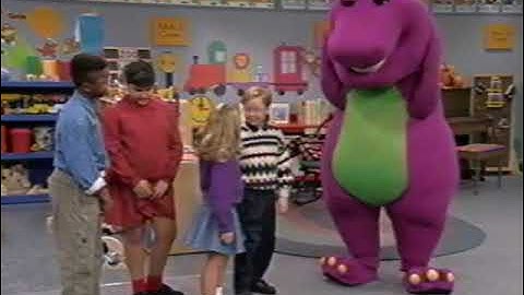 All Week Of Barney