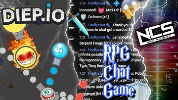 Diep.io - RPG Chat Game - NCS Music