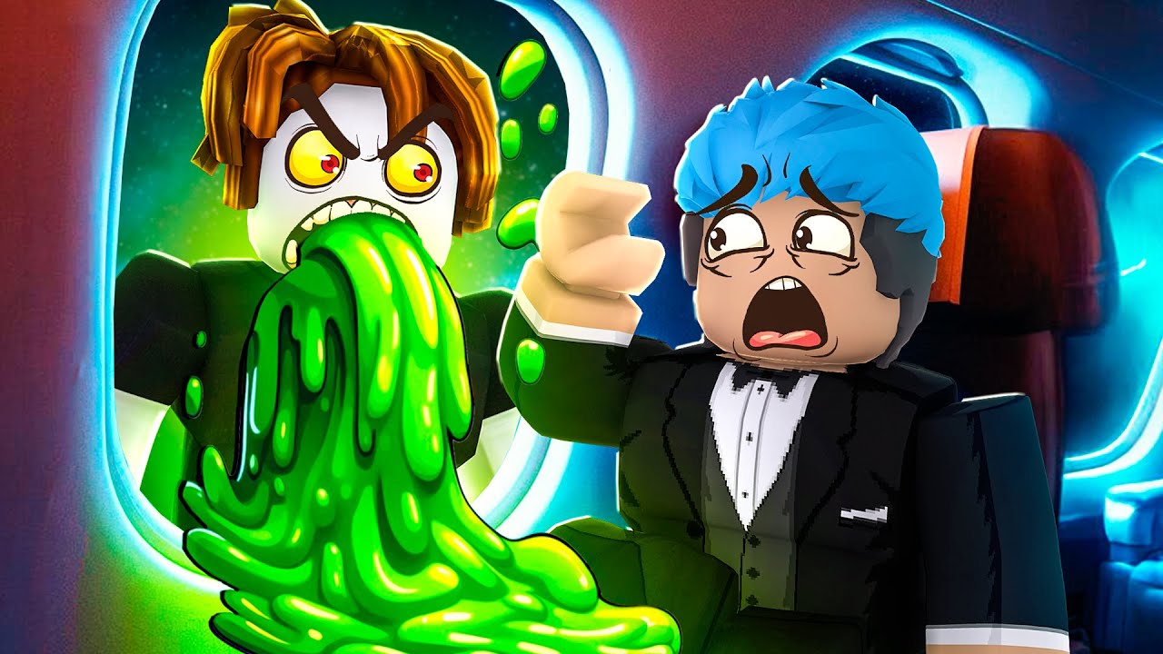 Airplane Problem | ROBLOX | MALING EROPLANO ATA ANG NASAKYAN KO!