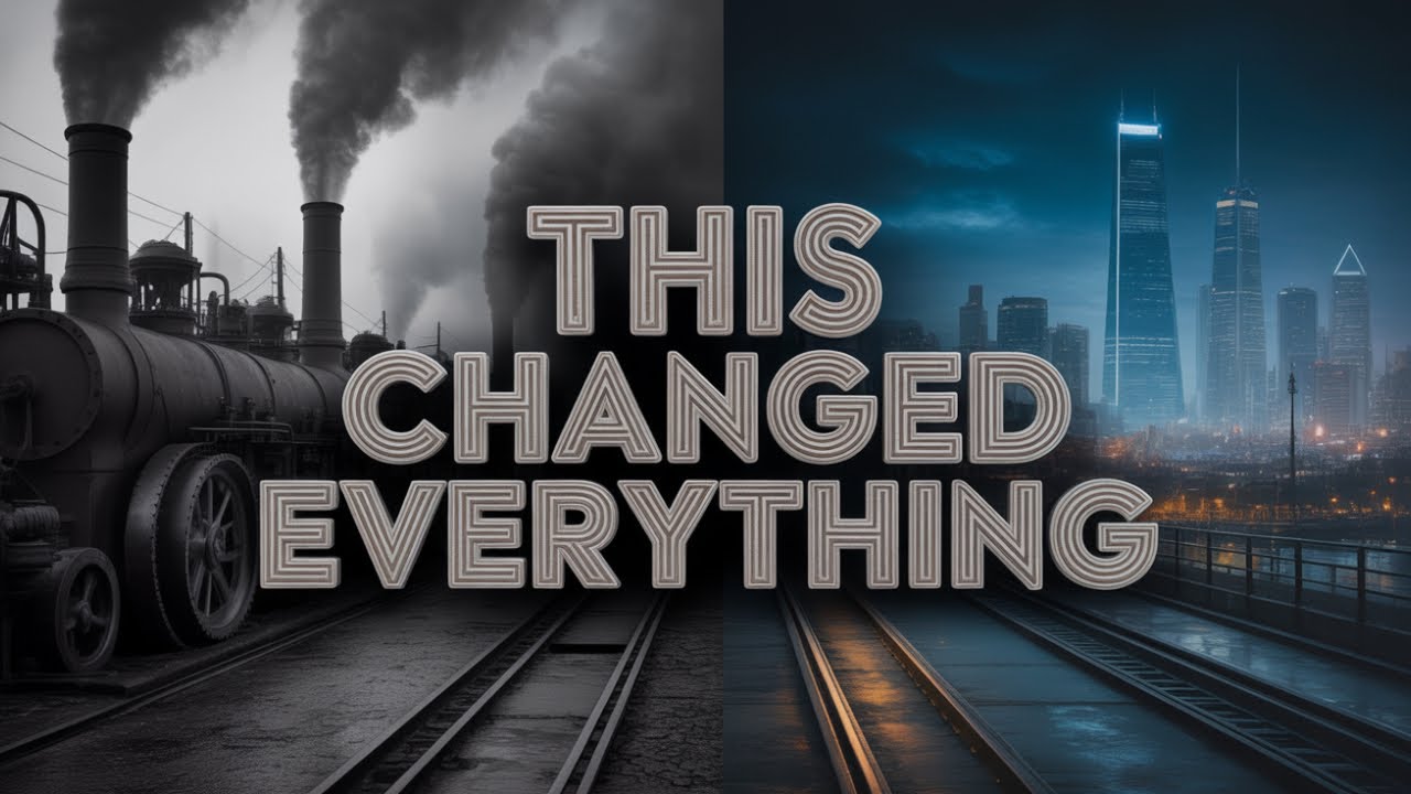How the Industrial Revolution Changed the World - YouTube