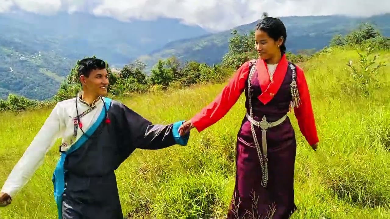 Thamjika Cheyanga desung Sherpa song ||official music video.||  Ft.Dendi Sherpa Lama||Daxeki Sherpa|