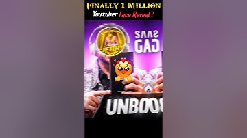 Finally 1M YT Face Reveal?😱-para_SAMSUNG,A3,A5,A6,A7,J2,J5,A7,S5,S6,S7,S9,A10,A20,A30,A50,A70#shorts