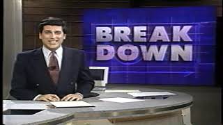 Houston Astros BREAKDOWN an ESPN segment from 1994