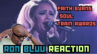 Faith Evans - Soul Train Performance REACTIONS