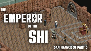 The Emperor of the Shi - The Story of Fallout 2 Part 34