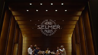 Henri SELMER Paris presents: Asya Fateyeva