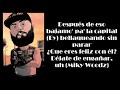 Bryant Myers & Miky Woodz Feat. Justin Quiles - GANAS SOBRAN | (LETRA/LYRICS)