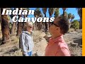 Hiking indian canyons  palm springs  livinrvision