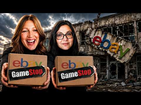 The GameStop Takeover: What it Means for eBay Sellers | Flippin Fantastic Podcast thumbnail