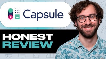 Capsule CRM Honest Review – Watch Before Using. My Experience