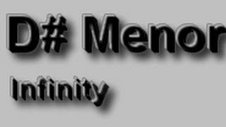 r# menor (infinity)