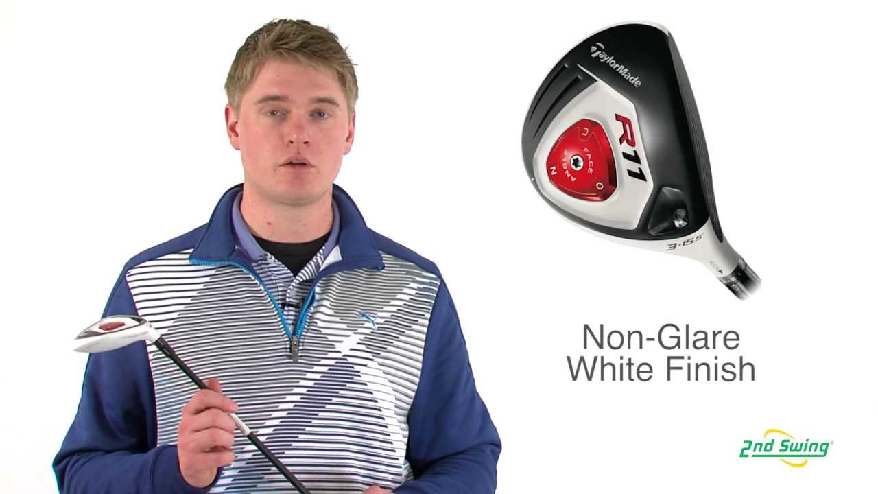 TaylorMade R11 Fairway Review - 2nd Swing Golf