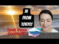 I'm Back In Japan!