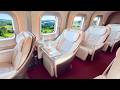 Riding Japan's Fastest Shinkansen Bullet Train: First, Business, and Economy Class (from Tokyo)