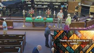 It Wasn't Just the Coat" Genesis 37:1-4, 12-28 (August 9, 2026)