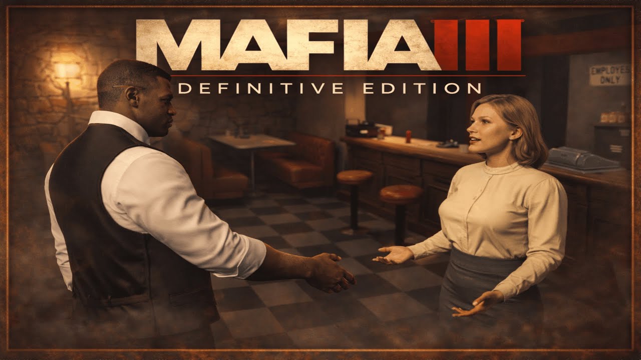 Mafia 3: Definitive Edition #43 - Brüder der Southern Union  {German/HD/PS5/Gameplay}