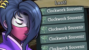 What If Every Relic Was Clockwork Souvenir