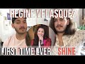 Twin Musicians REACT - Regine Velasquez Shine - Joy From Home Concert (First Time Ever)