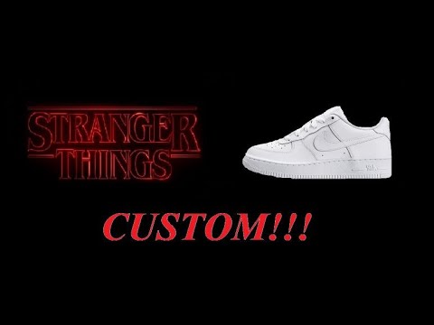 air force one stranger things