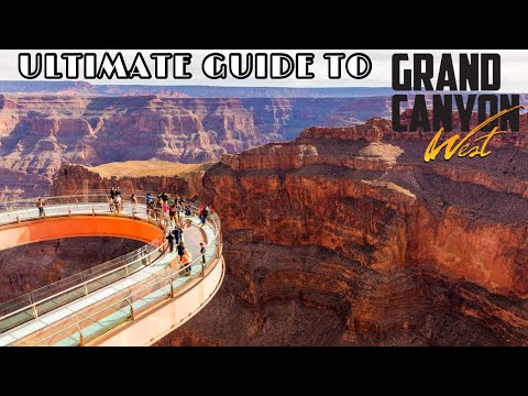 Video: Grand Canyon West și Ghidul Skywalk