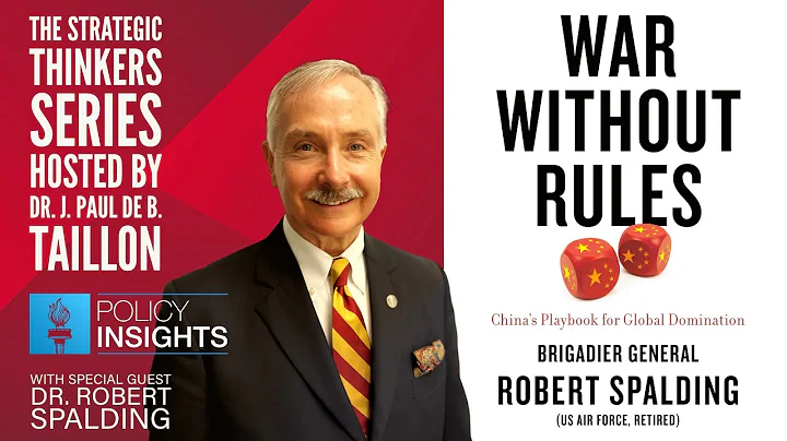 The Strategic Thinkers Series | 08 | Dr. Robert Sp...