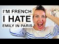 I'm French & I HATE Emily in Paris I Shocking Review