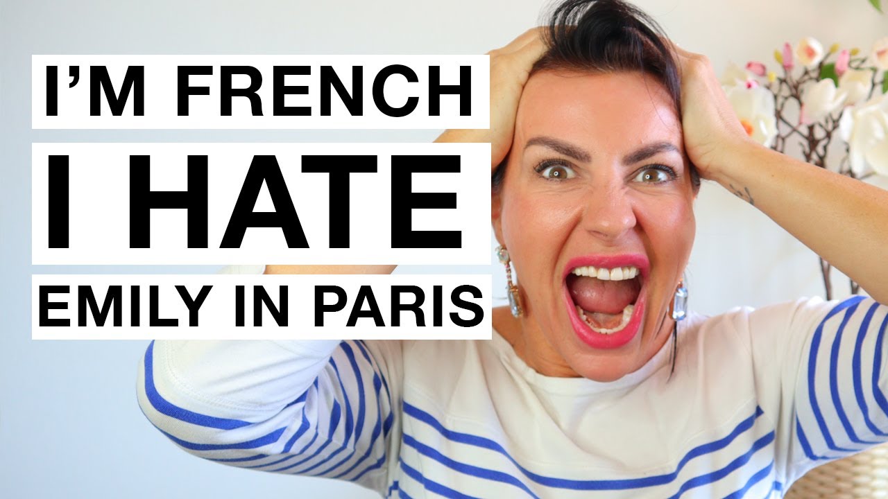 ⁣I'm French this is what I think about Emily in Paris I Shocking Review