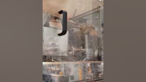 Paxon Packaging automated line for carton packing of seeds (lawn)