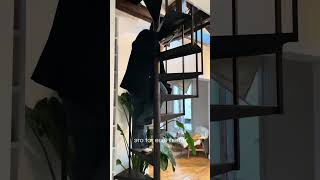 Обзор от архитектора: апартаменты в Париже #objct