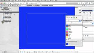 iOS Development with Swift Tutorial 32 - Games Welcome Screen