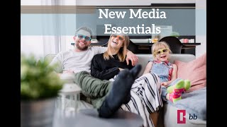 BB | New Media Essentials