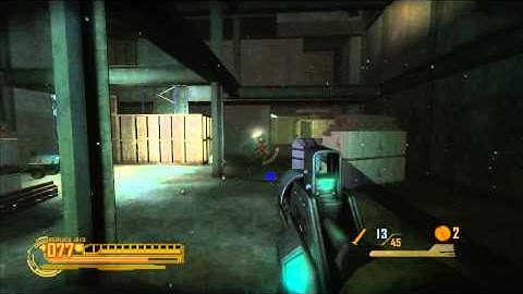 F.E.A.R. 2: Reborn, Interval 3: Escape, Part 3 (Video Walkthrough)