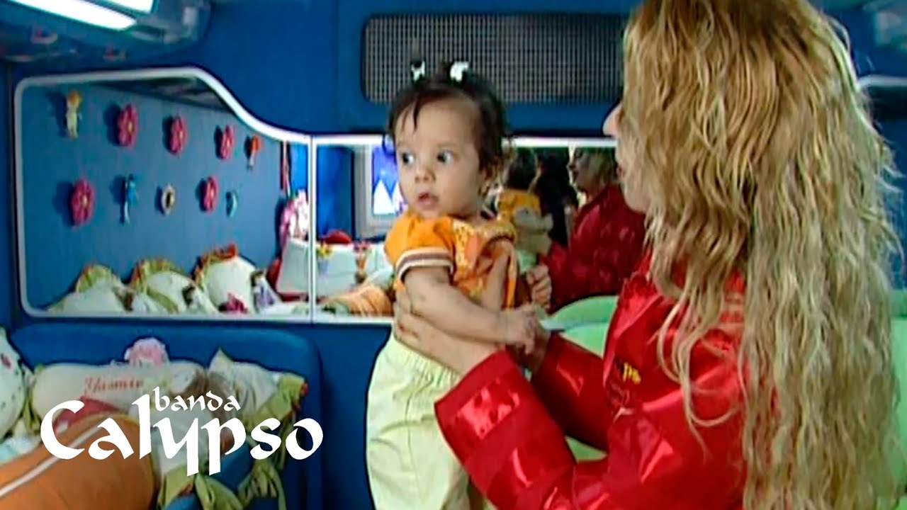 Joelma e Banda Calypso - Making Of (2ºDVD Ao Vivo na Amazônia)