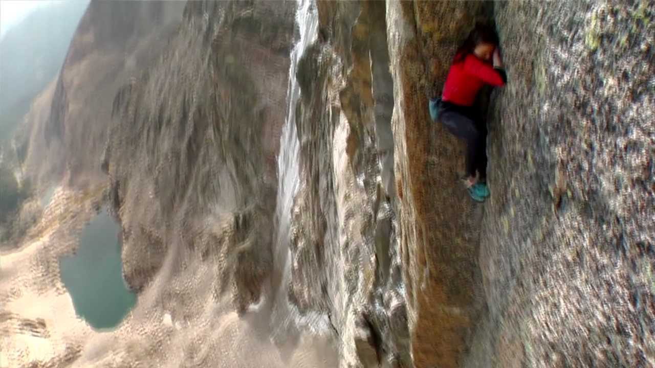 Steph Davis: Fear // Inside Game Episode 2