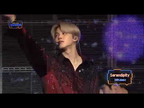 JIMIN SERENDIPITY LIVE KBS FESTIVAL 20181230