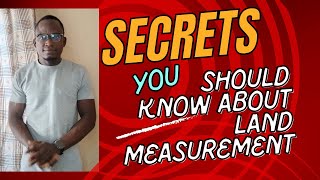 Acre or Hectare LAND MEASUREMENT