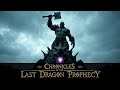 Chronicles of the Shadow Throne - The Last Dragon's Prophecy