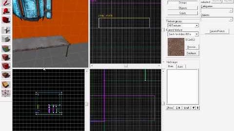 Source Sdk Tutorials: Half life 2 -Static and Physic Props-