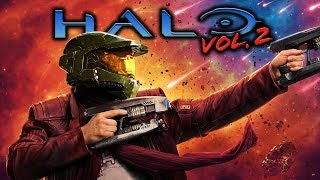 Halo Vol 2 Guardians Of The Galaxy Style