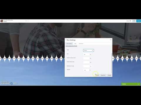 Ninja Beaver Addons  Row Separator Module