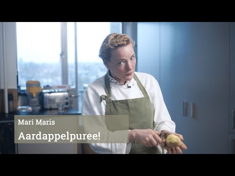 Video: Aardappelpuree En Vissoep
